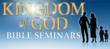Kingdom of God Bible Seminars, United Church of God, Beyod Today television program, Good News magazine
